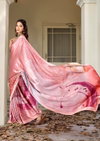 Divyani Vol 5 By Kashvi Stain Fancy Printed Bulk Saree Orders In India